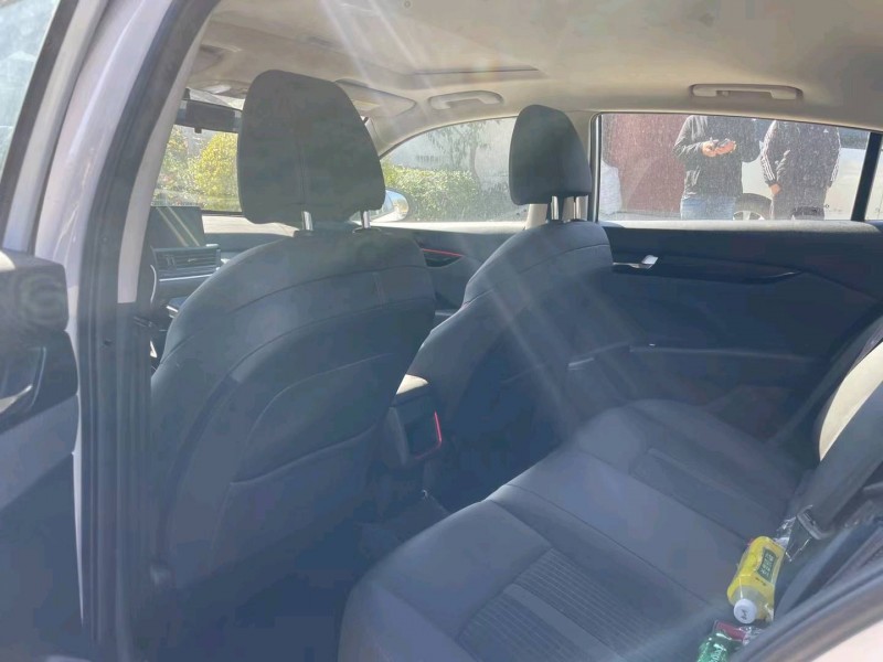 济南22年东风奕炫8