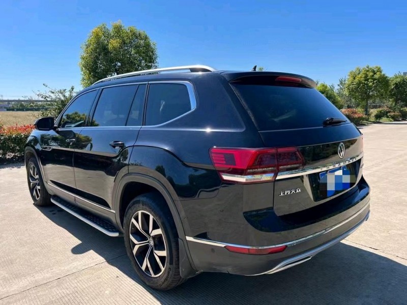 盐城18年大众途昂6