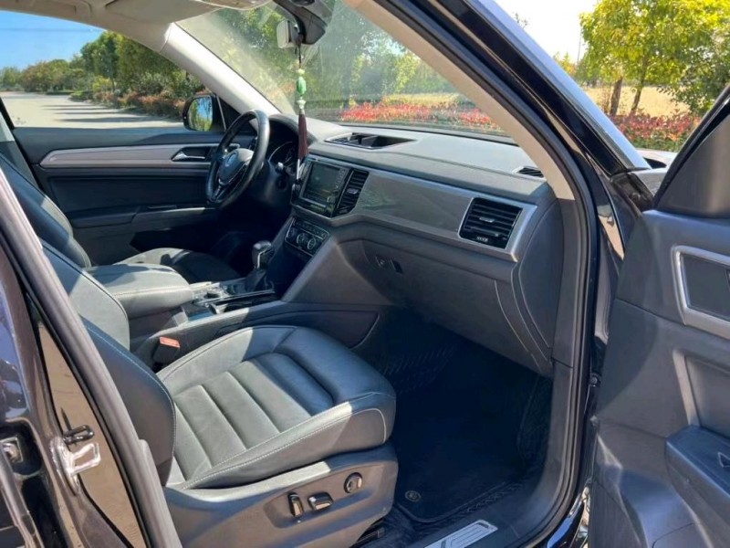 盐城18年大众途昂1