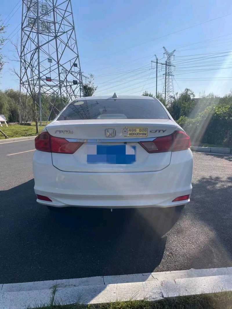 枣庄17年本田锋范3