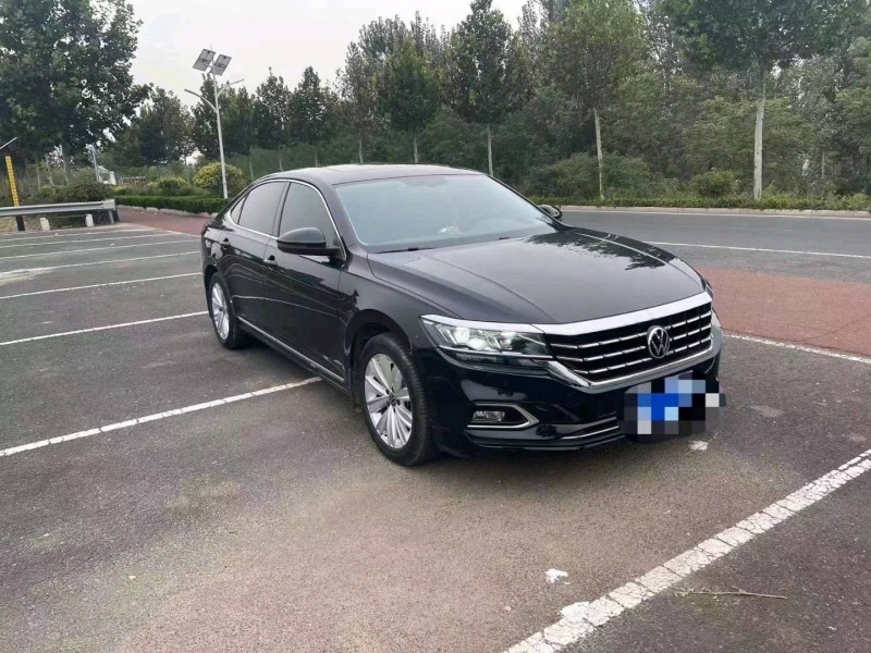 济宁21年大众帕萨特2