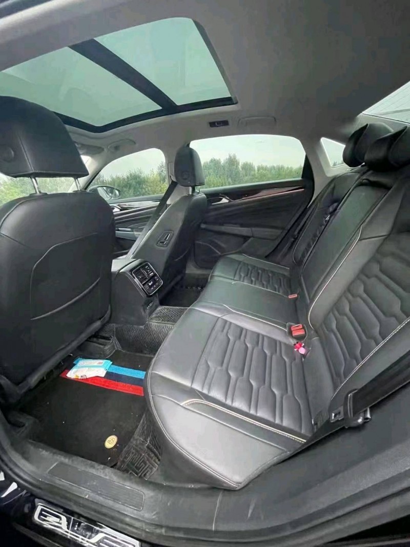 济宁21年大众帕萨特5