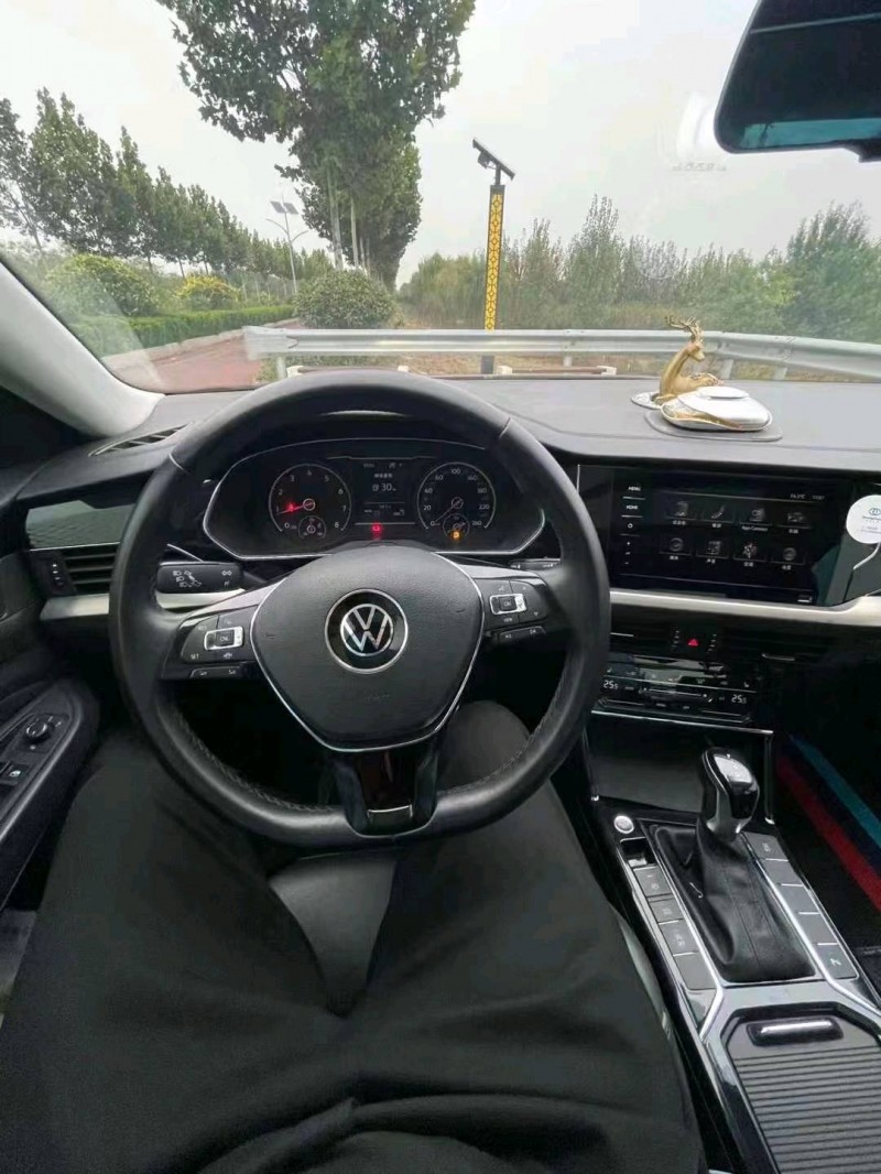 济宁21年大众帕萨特6