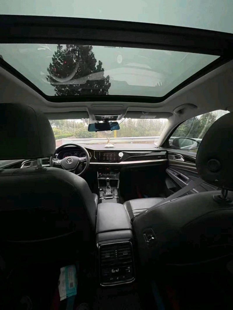 济宁21年大众帕萨特7