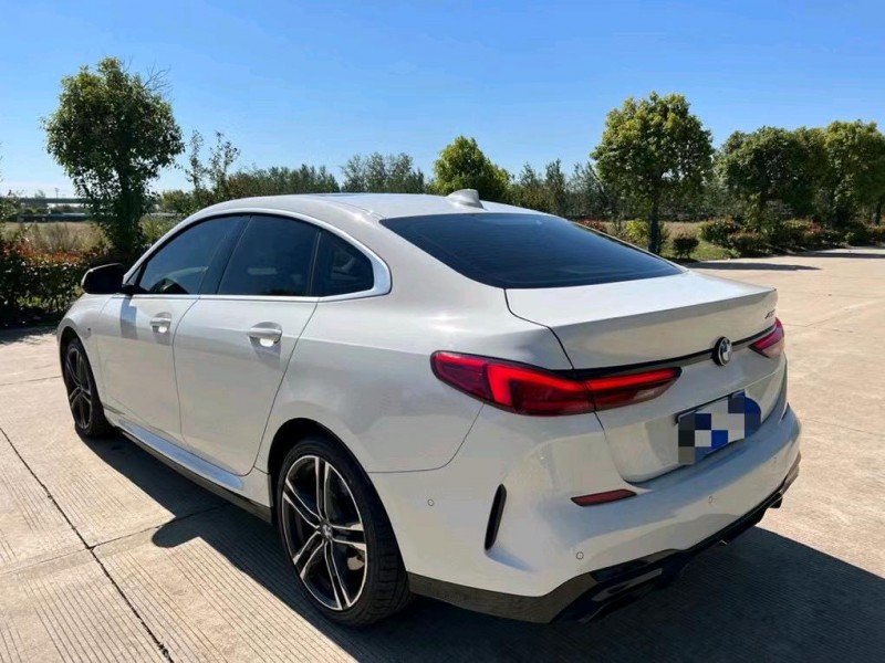 盐城21年宝马2系5