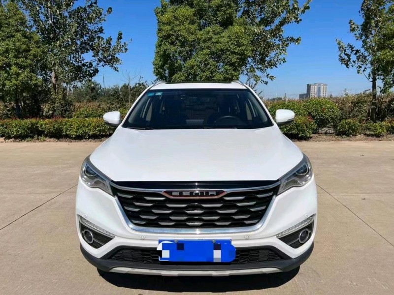 盐城19年一汽森雅R91