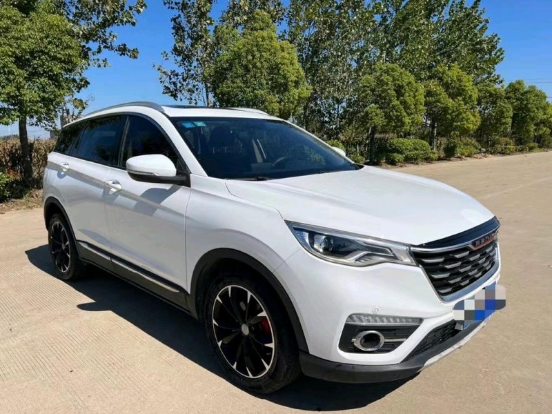 盐城19年一汽森雅R92