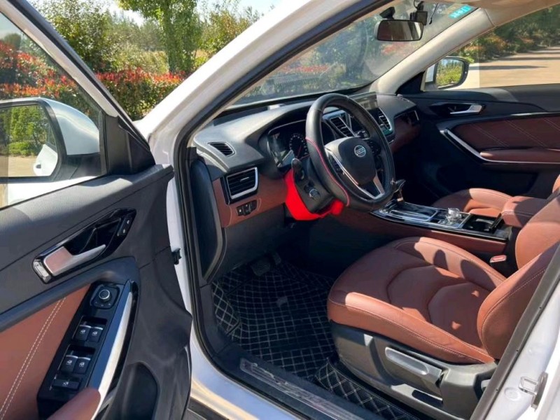 盐城19年一汽森雅R96