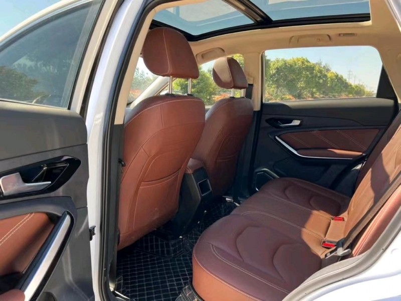 盐城19年一汽森雅R97