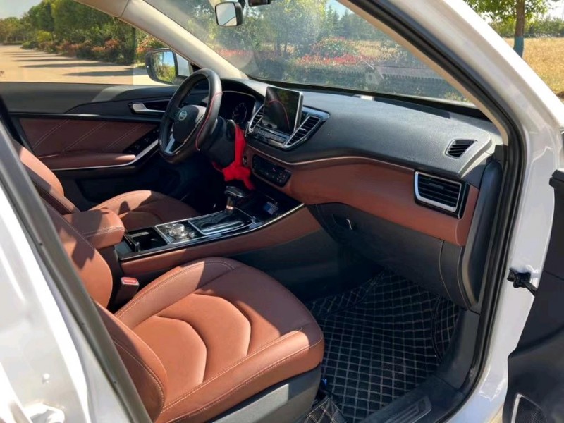 盐城19年一汽森雅R99