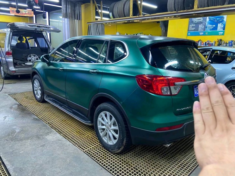 广州16年别克昂科威3