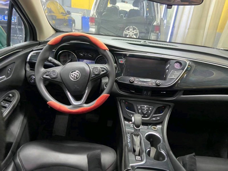 广州16年别克昂科威7