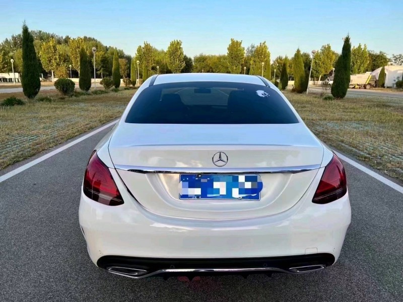 济宁20年奔驰C6
