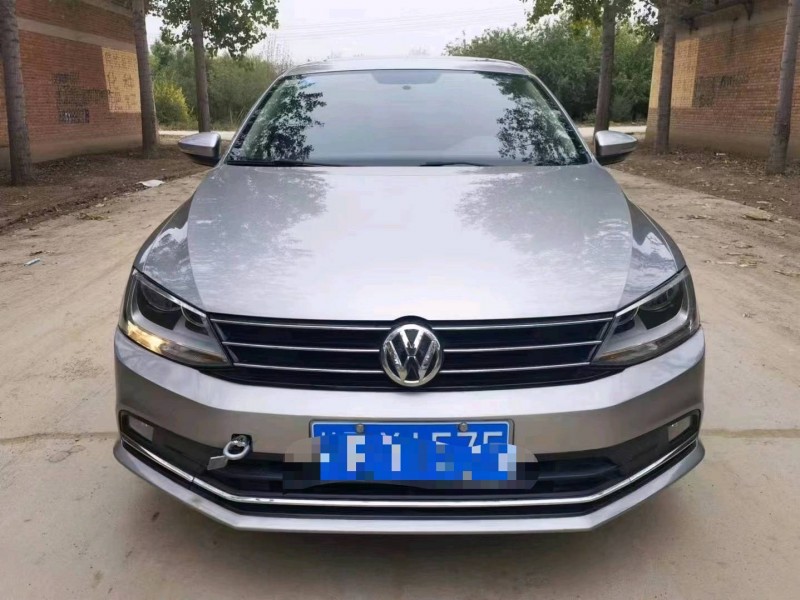 保定16年大众速腾4