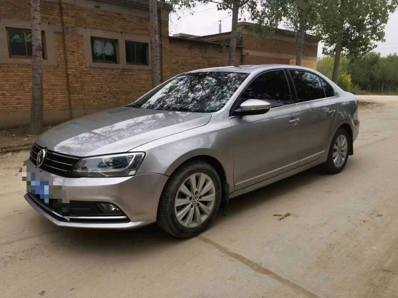 保定16年大众速腾3