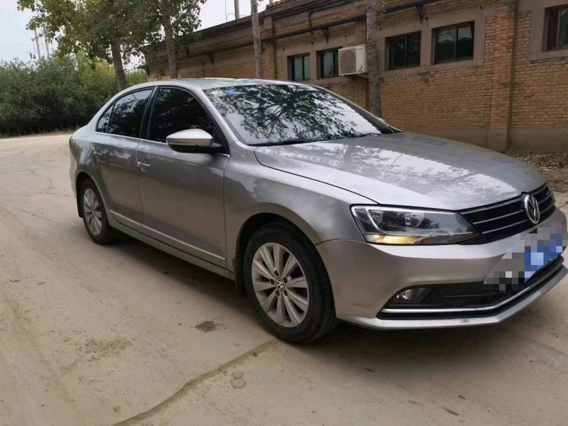 保定16年大众速腾2