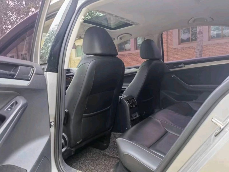 保定16年大众速腾6