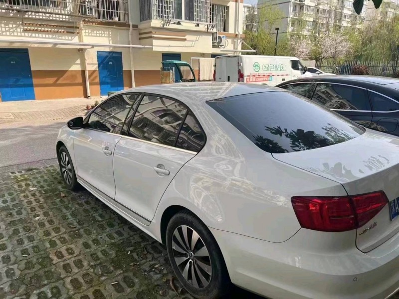 潍坊18年大众速腾4