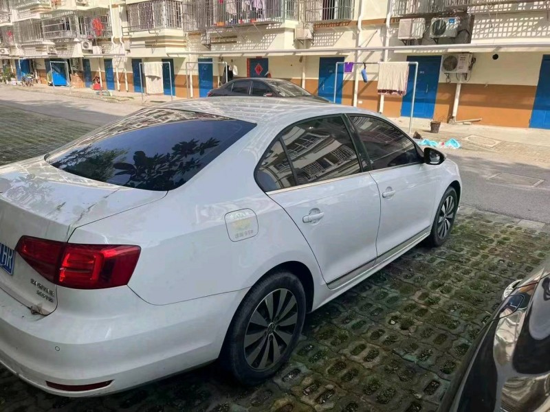 潍坊18年大众速腾5