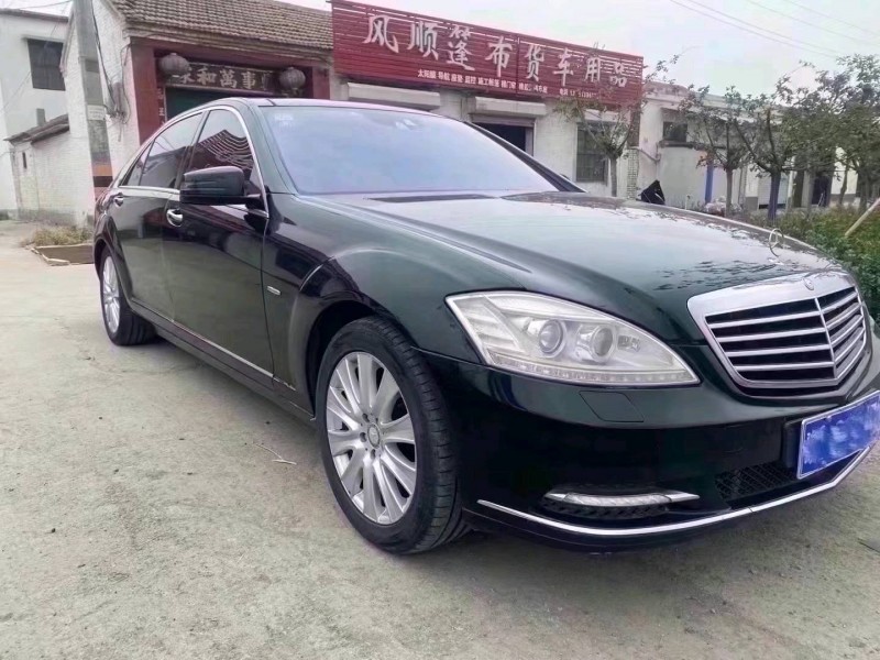 枣庄10年奔驰S2