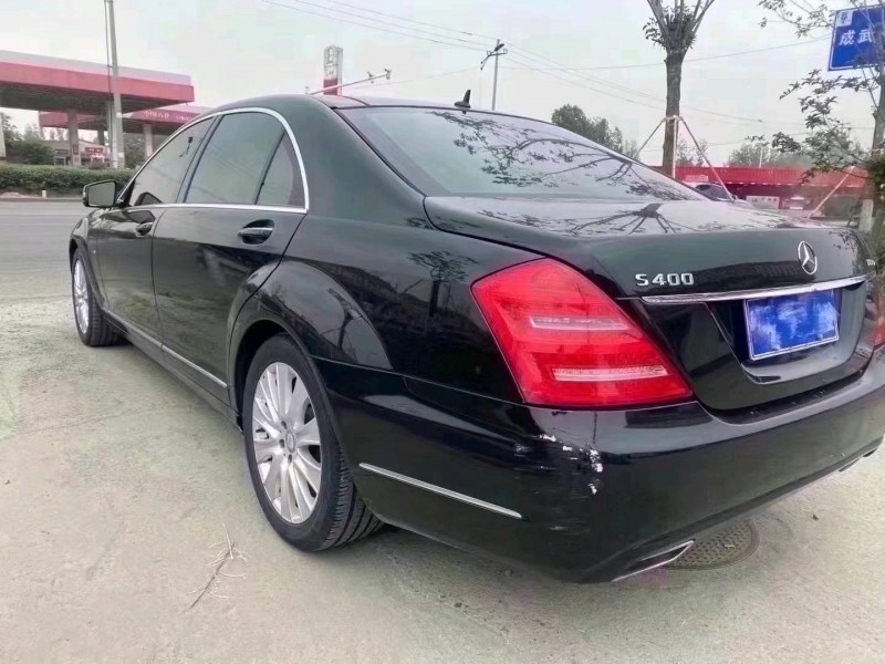 枣庄10年奔驰S5