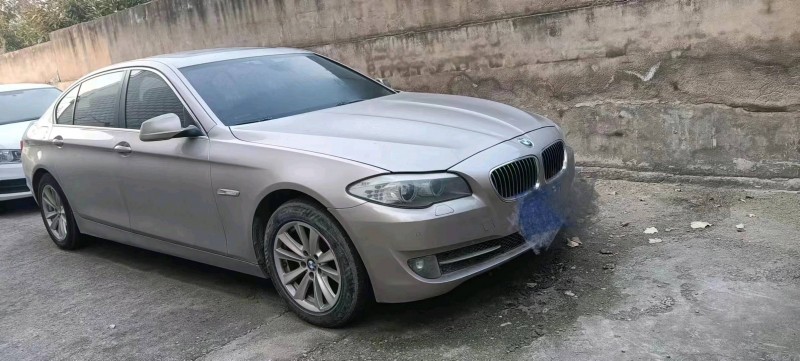 邯郸13年宝马5系7