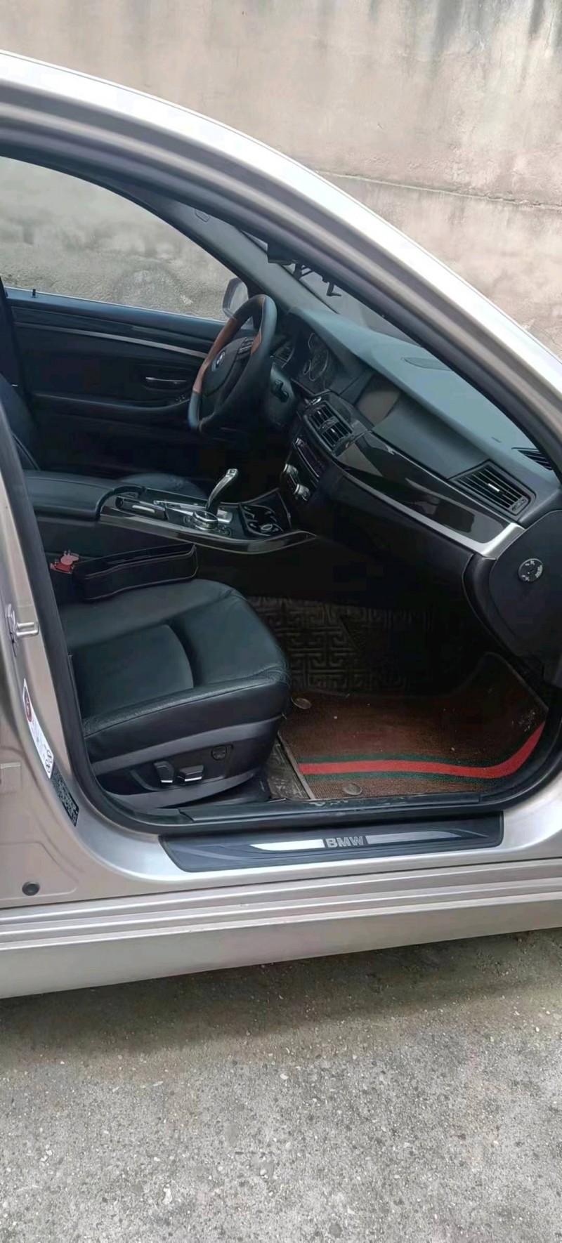 邯郸13年宝马5系3