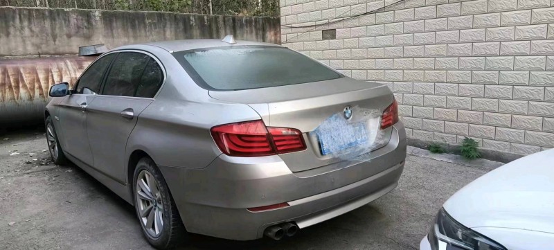 邯郸13年宝马5系8