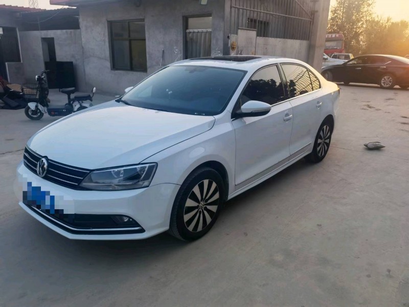 保定18年大众速腾2