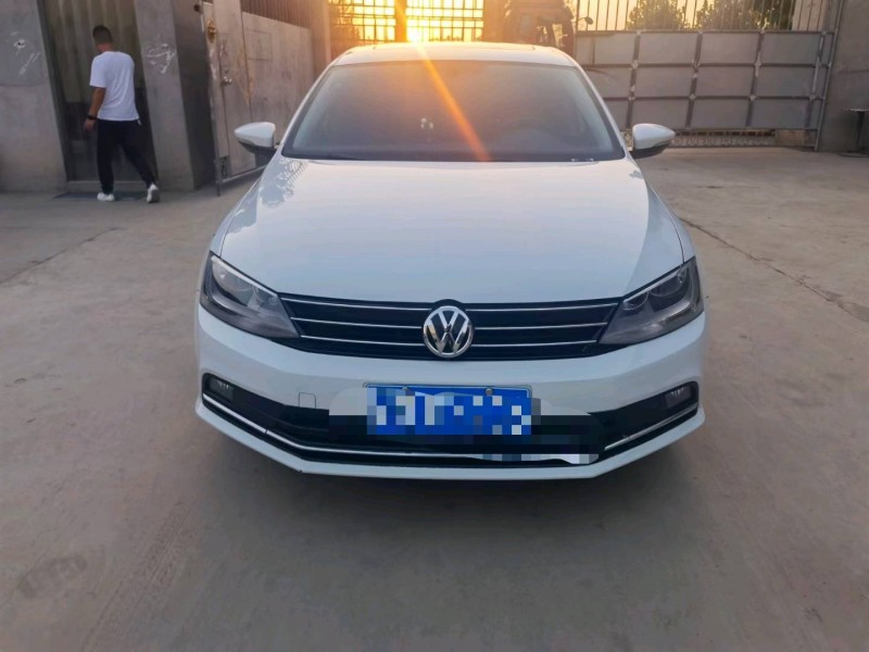 保定18年大众速腾1