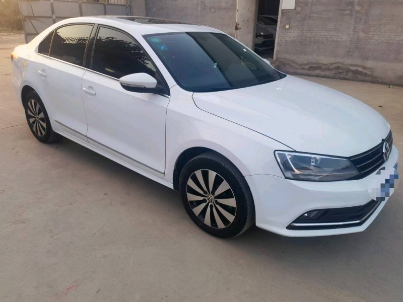 保定18年大众速腾3