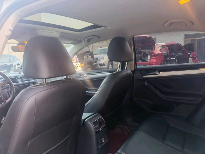 保定18年大众速腾4