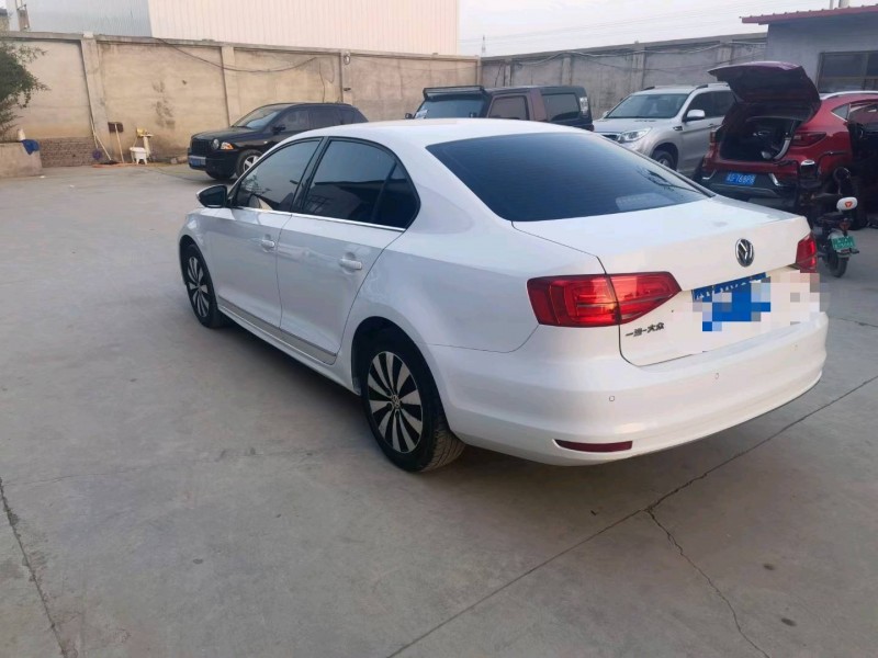 保定18年大众速腾8