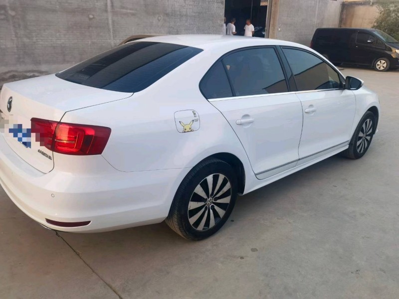 保定18年大众速腾7