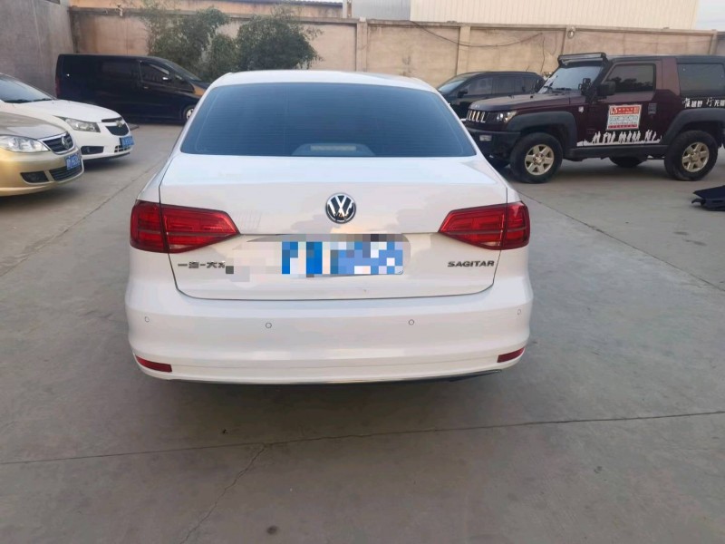 保定18年大众速腾9