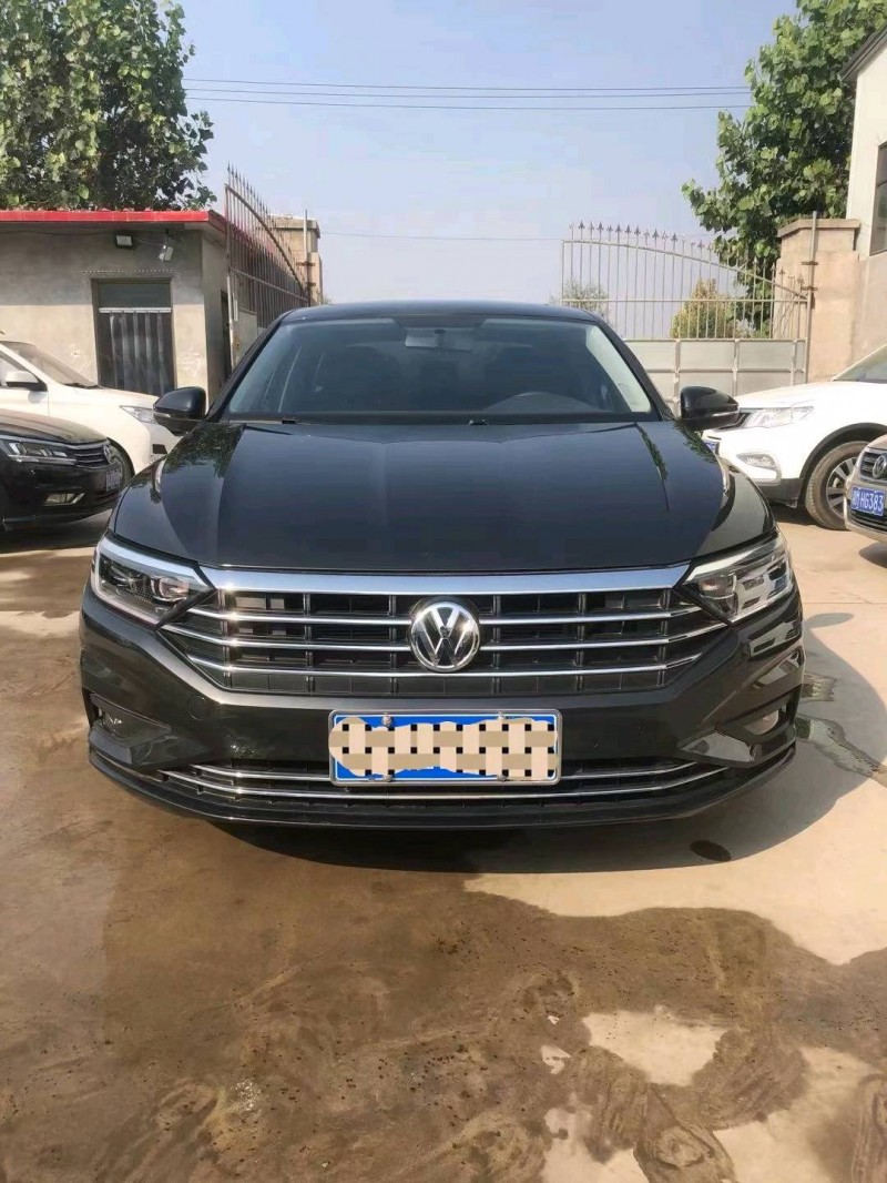 保定20年大众速腾8