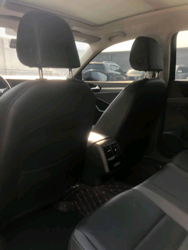 保定20年大众速腾4