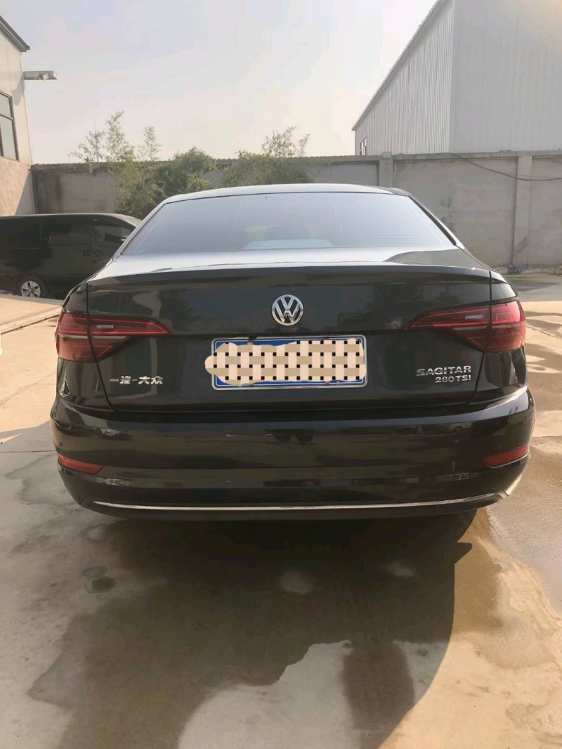 保定20年大众速腾1