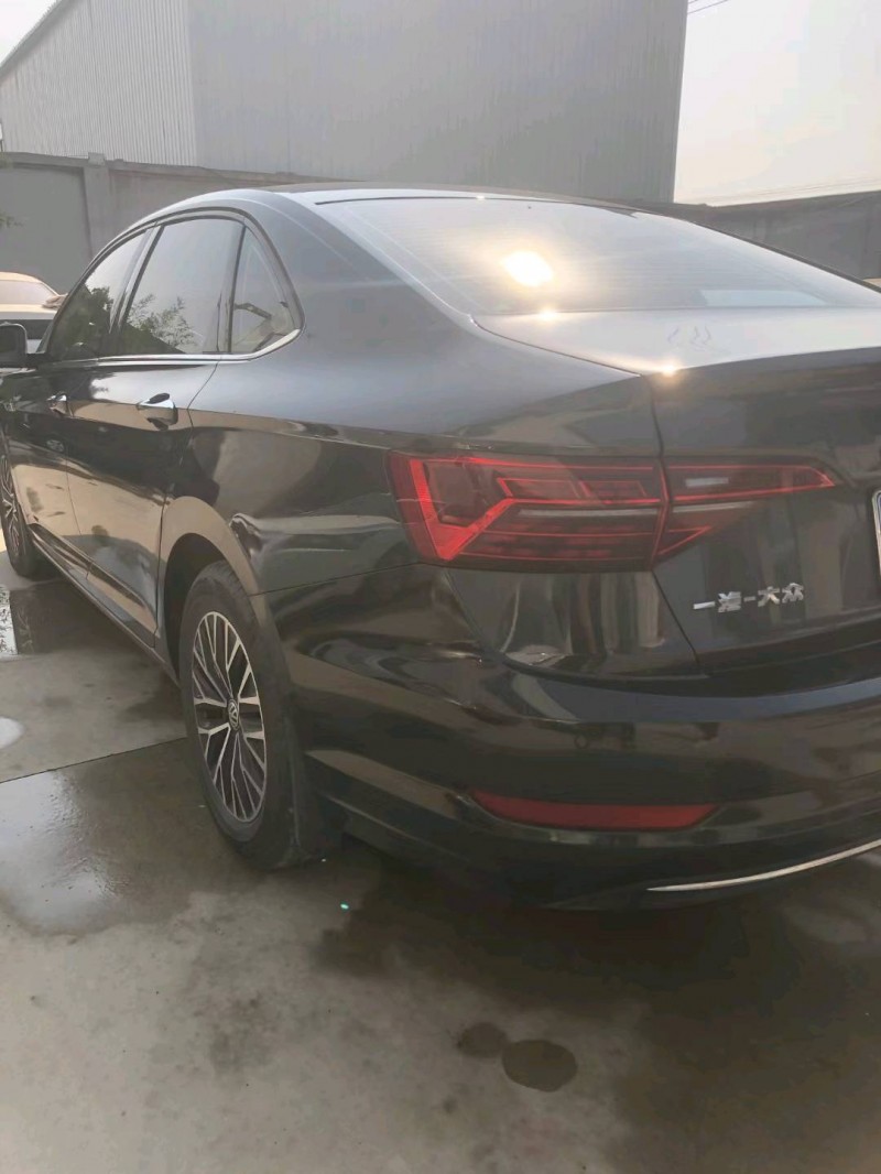 保定20年大众速腾2