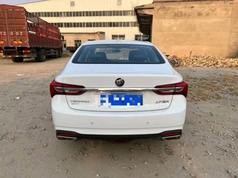 保定22年别克威朗9