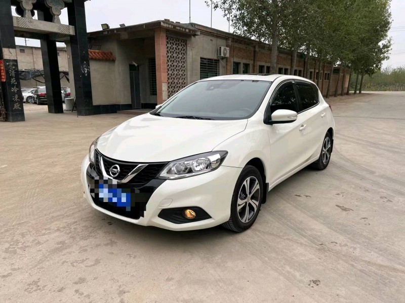 保定19年日产骐达3