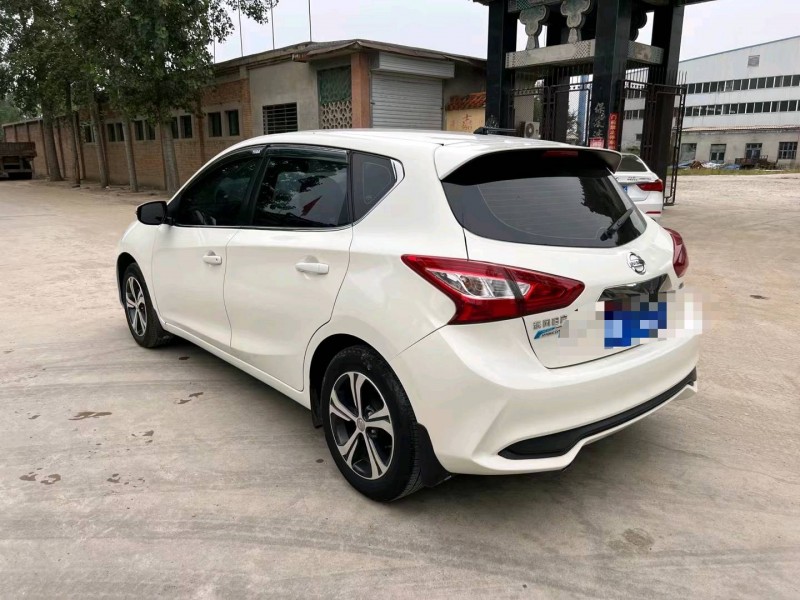 保定19年日产骐达7