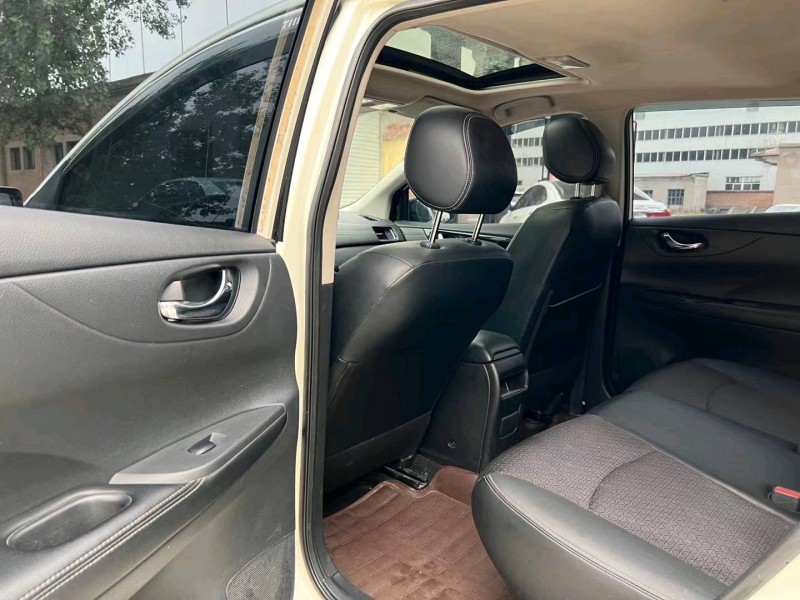 保定19年日产骐达9