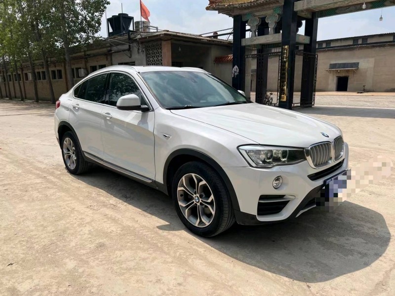 保定17年宝马X42