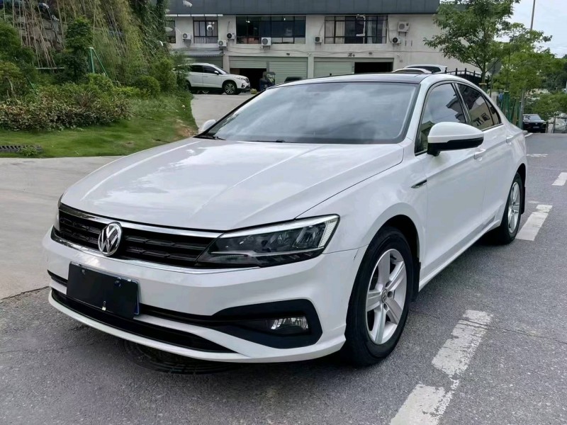 广州19年大众凌渡3