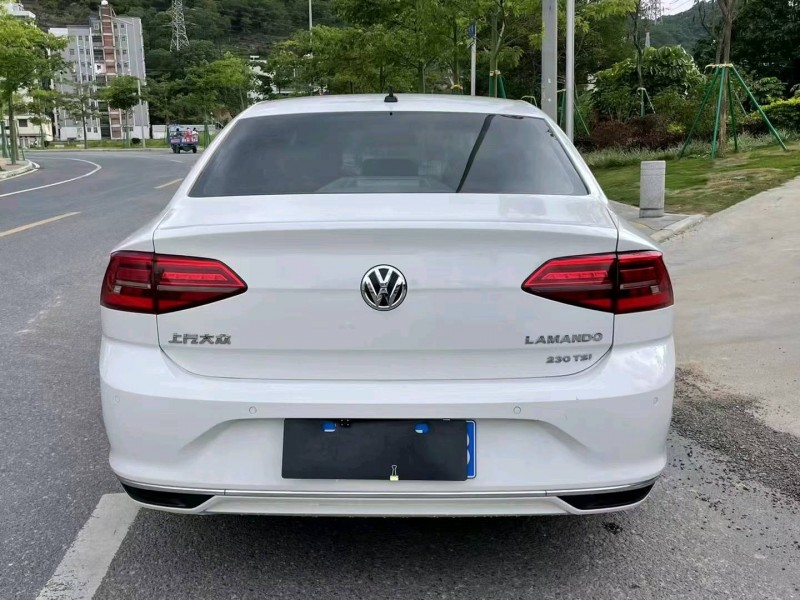 广州19年大众凌渡5