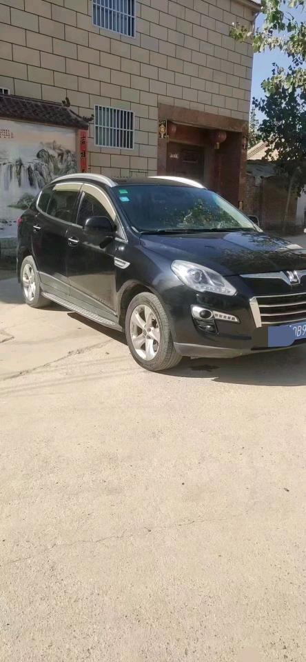 北京15年纳智捷U7 TURBO4