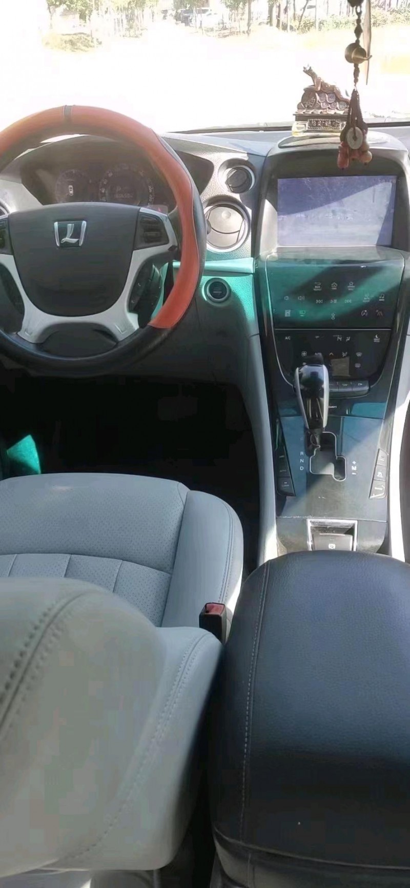 北京15年纳智捷U7 TURBO6