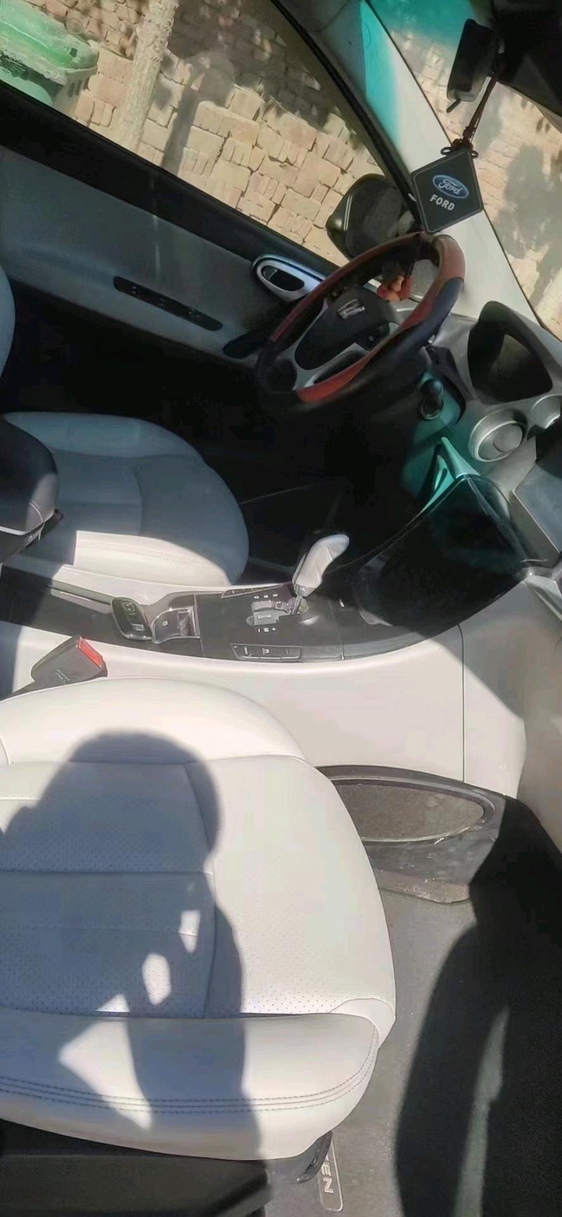 北京15年纳智捷U7 TURBO8