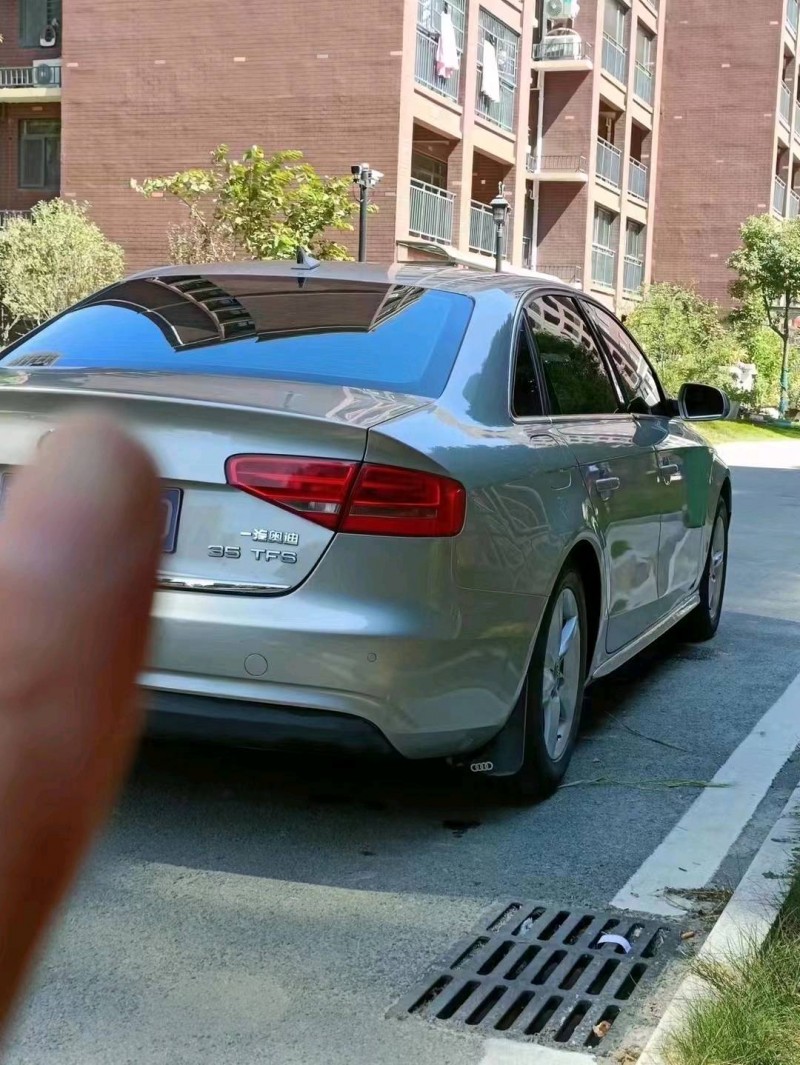 北京15年奥迪A4L5